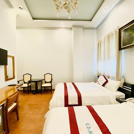 Hoa Dat Hotel Đà Lạt Ngoại thất bức ảnh