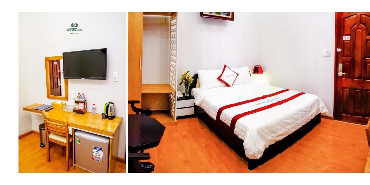 Hoa Dat Hotel Đà Lạt Ngoại thất bức ảnh