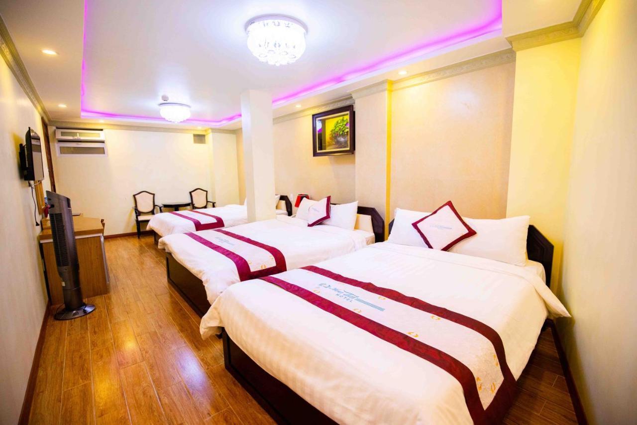 Hoa Dat Hotel Đà Lạt Ngoại thất bức ảnh