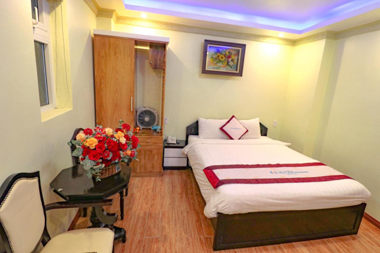 Hoa Dat Hotel Đà Lạt Ngoại thất bức ảnh
