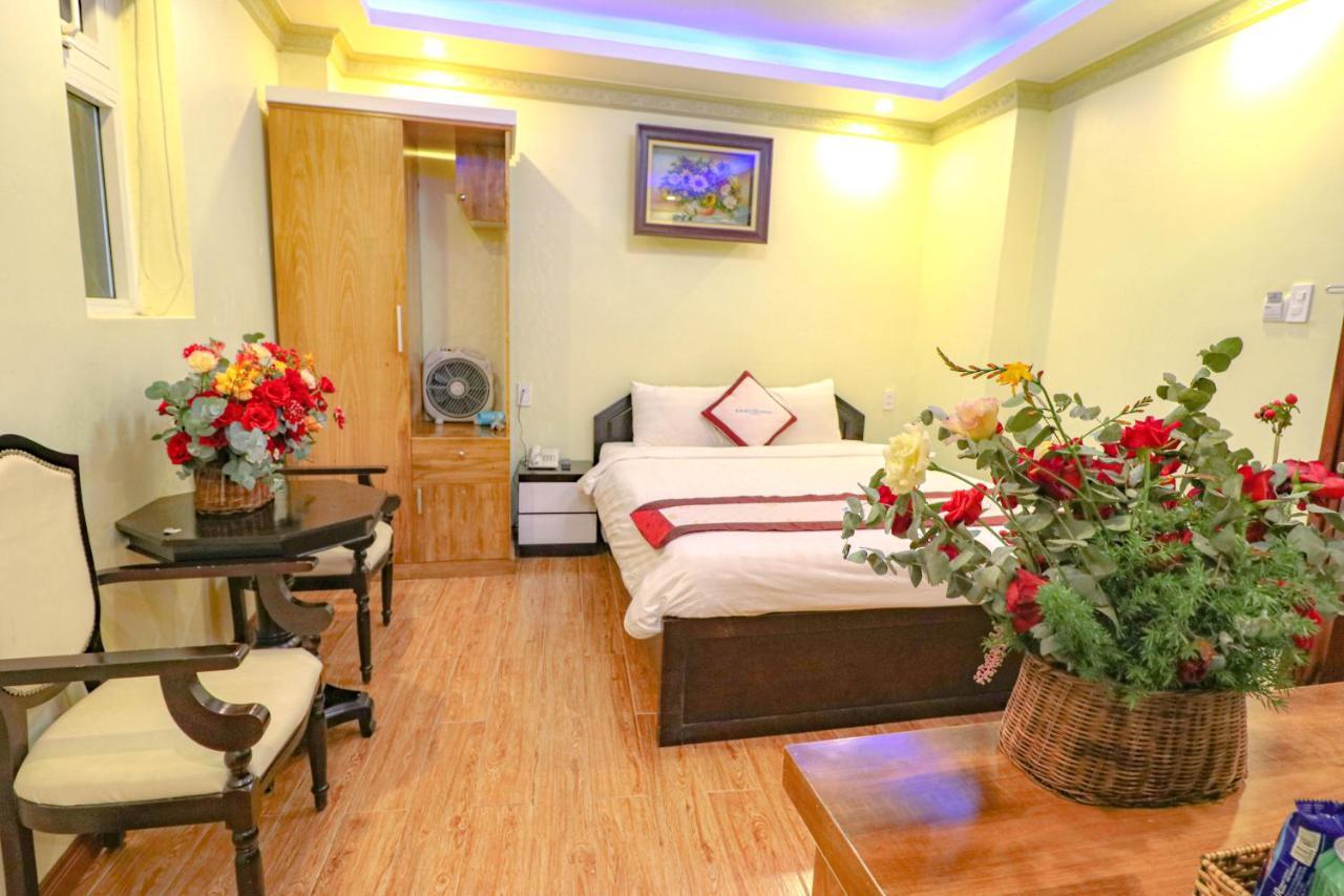 Hoa Dat Hotel Đà Lạt Ngoại thất bức ảnh