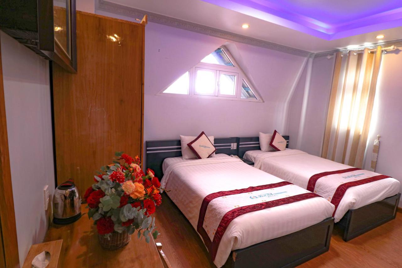 Hoa Dat Hotel Đà Lạt Ngoại thất bức ảnh