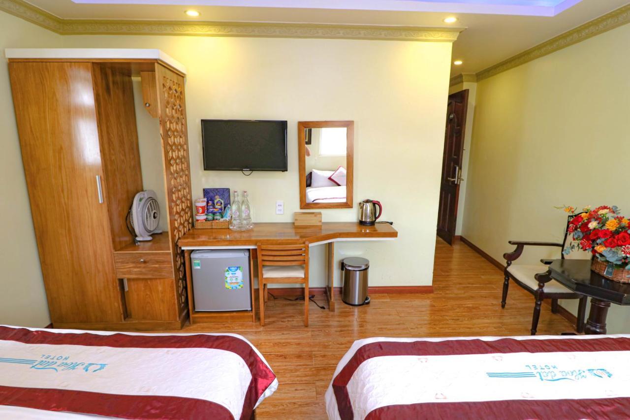 Hoa Dat Hotel Đà Lạt Ngoại thất bức ảnh
