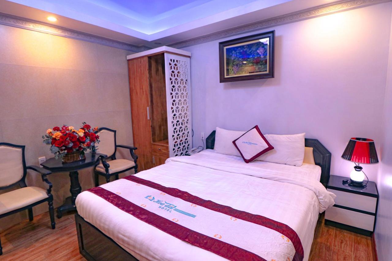 Hoa Dat Hotel Đà Lạt Ngoại thất bức ảnh
