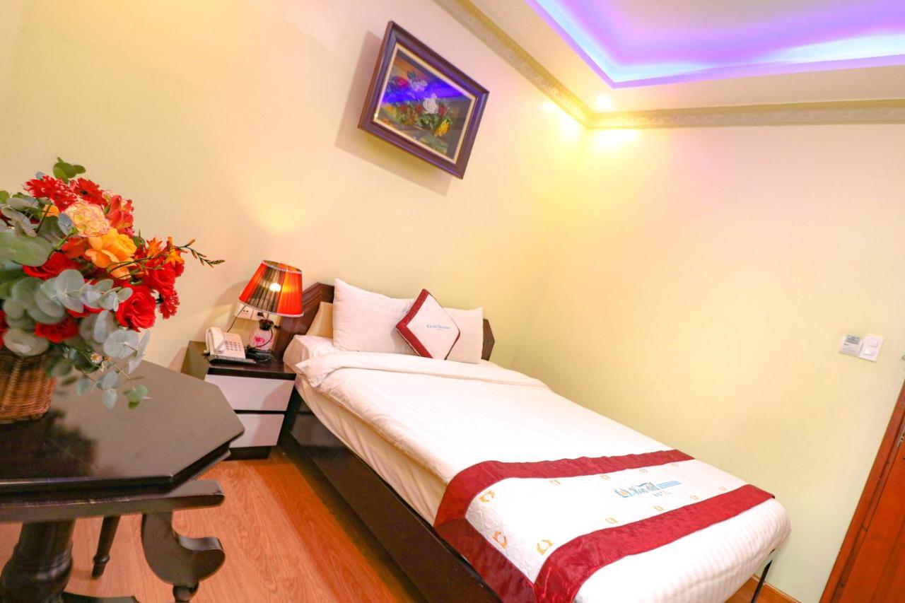 Hoa Dat Hotel Đà Lạt Ngoại thất bức ảnh