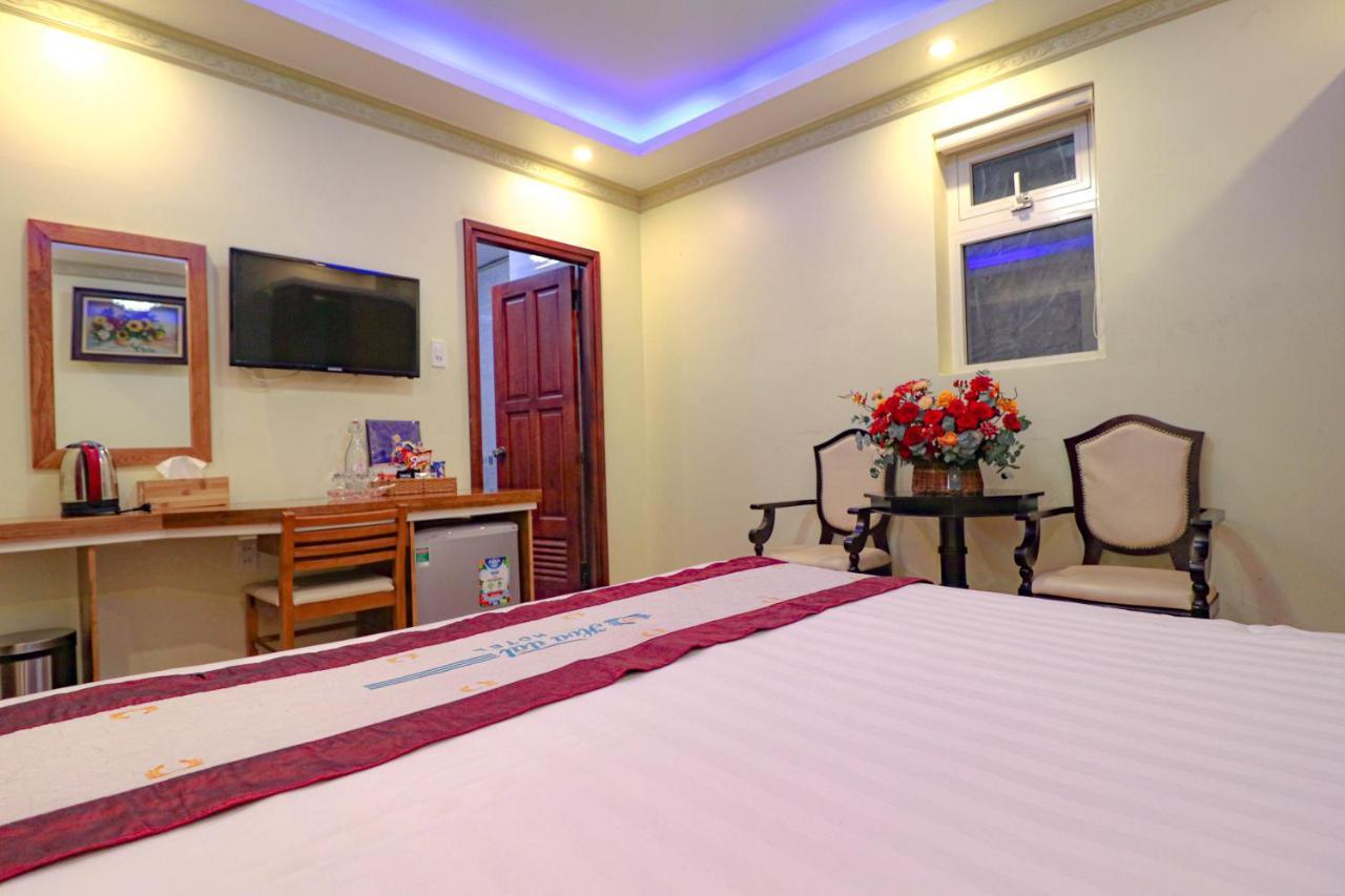 Hoa Dat Hotel Đà Lạt Ngoại thất bức ảnh