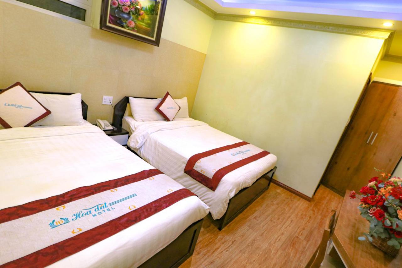 Hoa Dat Hotel Đà Lạt Ngoại thất bức ảnh