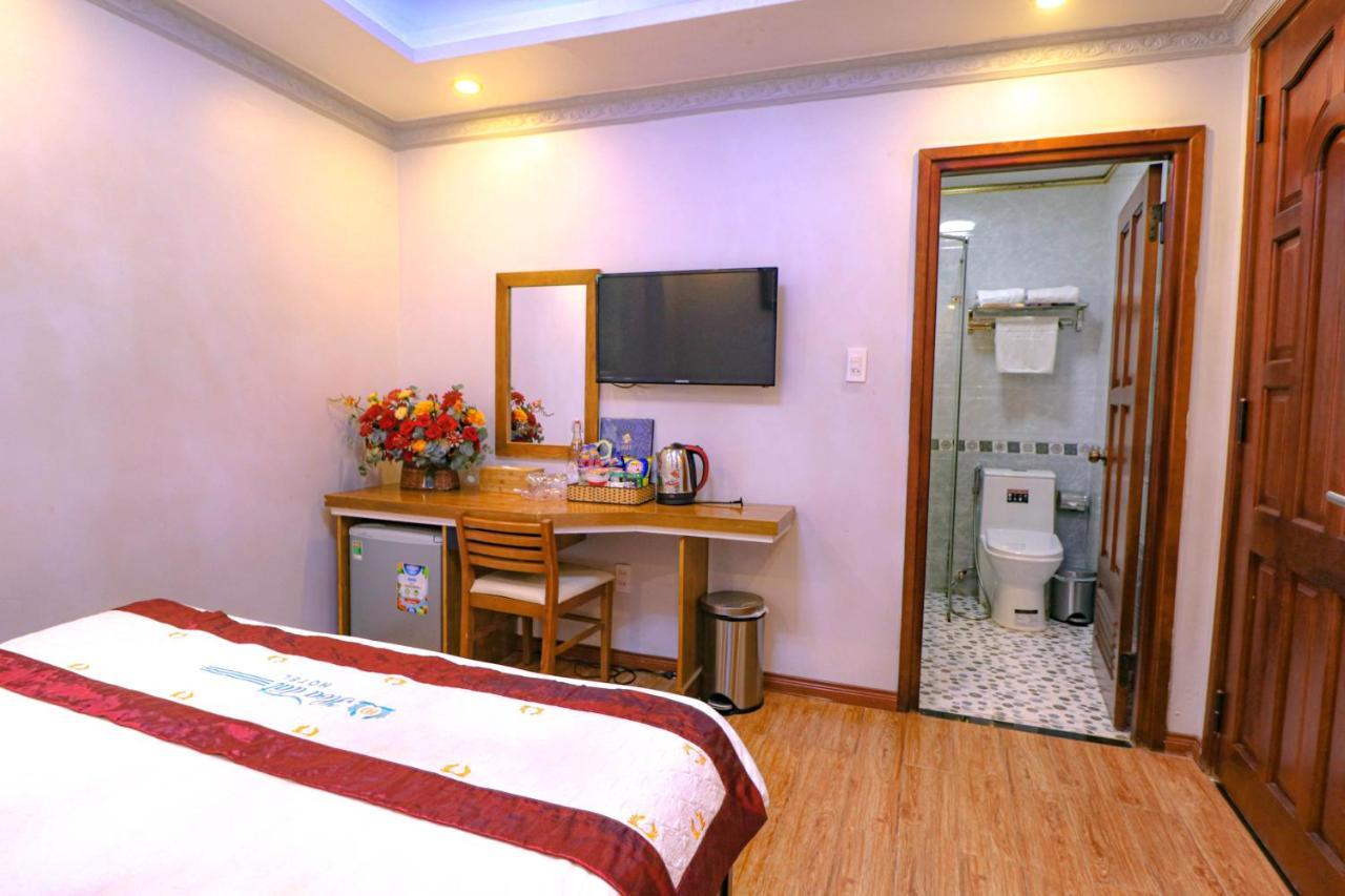 Hoa Dat Hotel Đà Lạt Ngoại thất bức ảnh