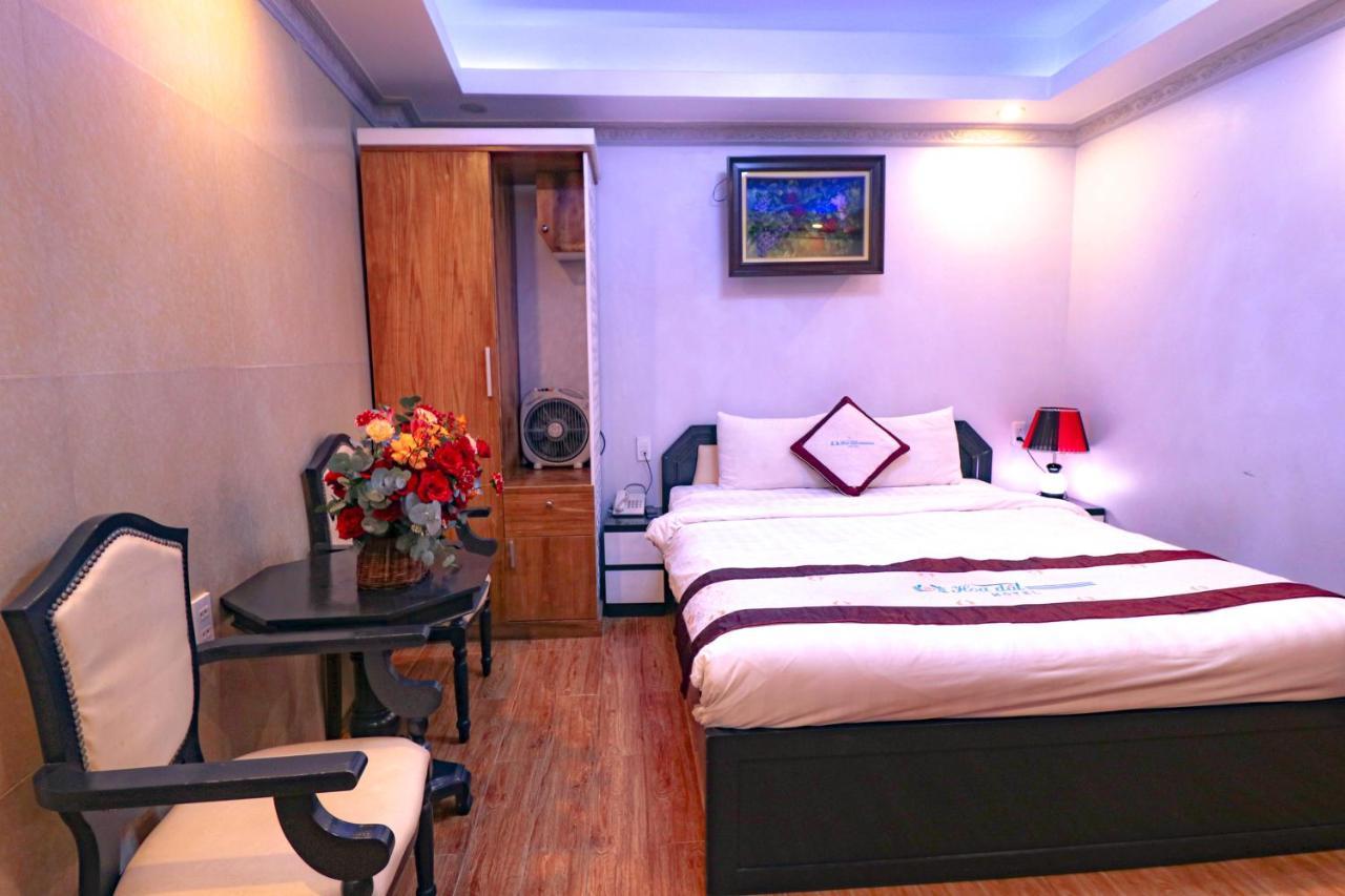 Hoa Dat Hotel Đà Lạt Ngoại thất bức ảnh