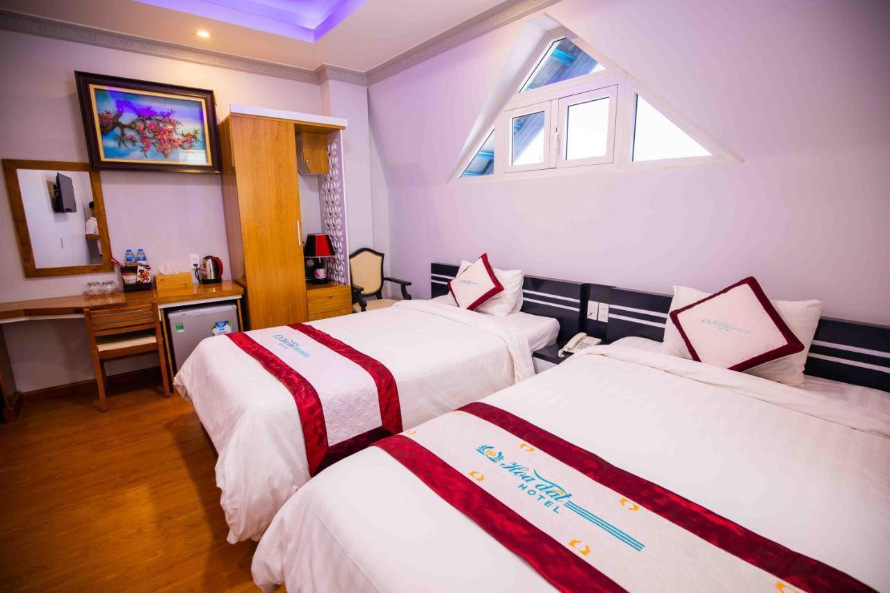 Hoa Dat Hotel Đà Lạt Ngoại thất bức ảnh