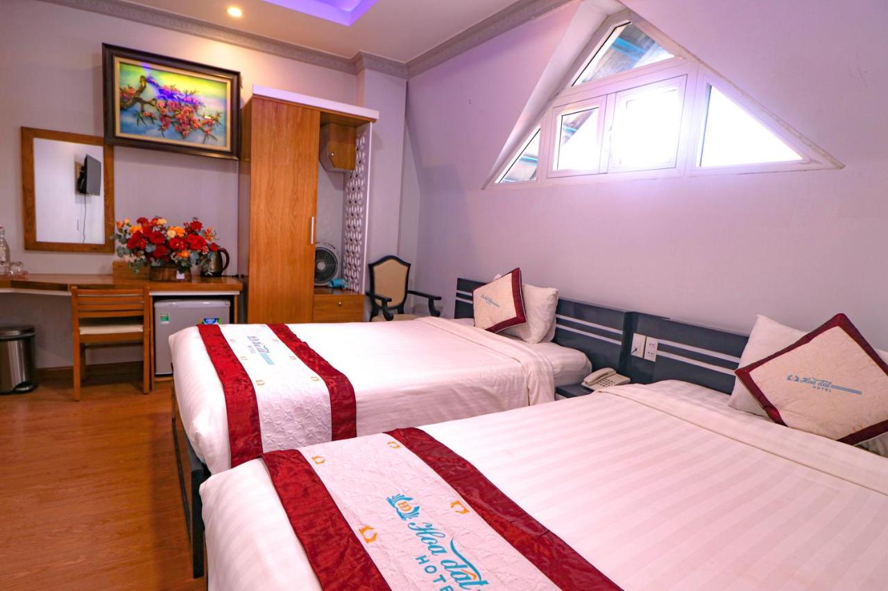 Hoa Dat Hotel Đà Lạt Ngoại thất bức ảnh