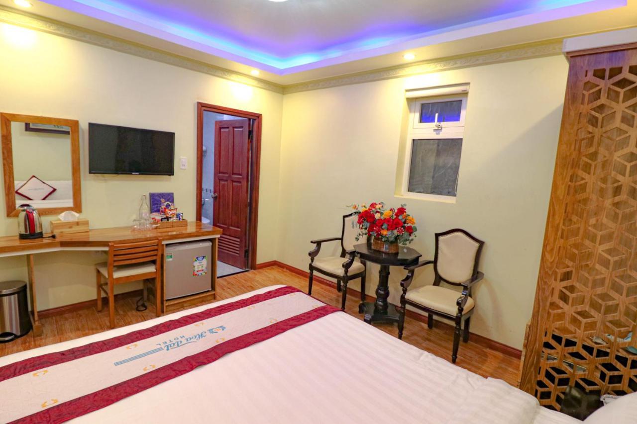 Hoa Dat Hotel Đà Lạt Ngoại thất bức ảnh