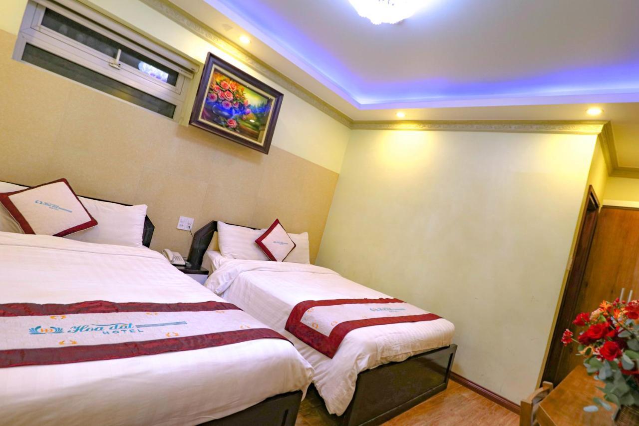 Hoa Dat Hotel Đà Lạt Ngoại thất bức ảnh