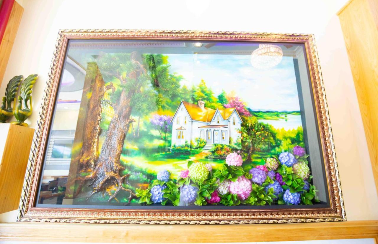Hoa Dat Hotel Đà Lạt Ngoại thất bức ảnh