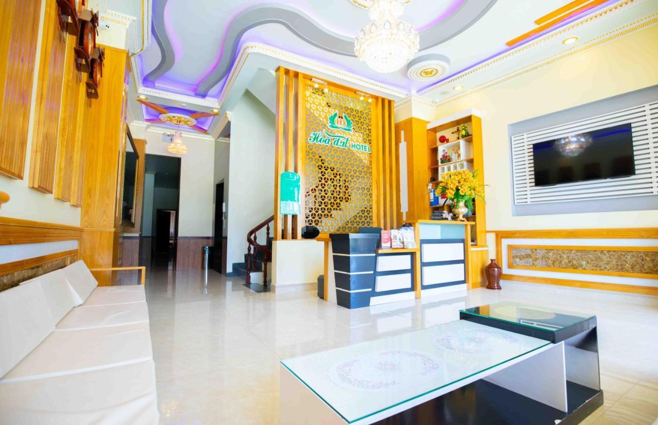 Hoa Dat Hotel Đà Lạt Ngoại thất bức ảnh
