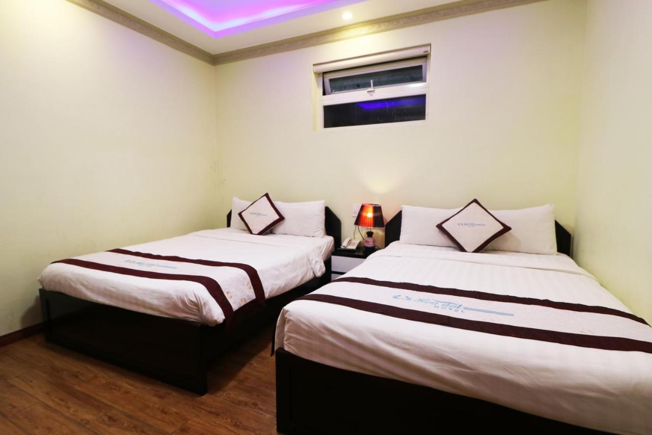 Hoa Dat Hotel Đà Lạt Ngoại thất bức ảnh