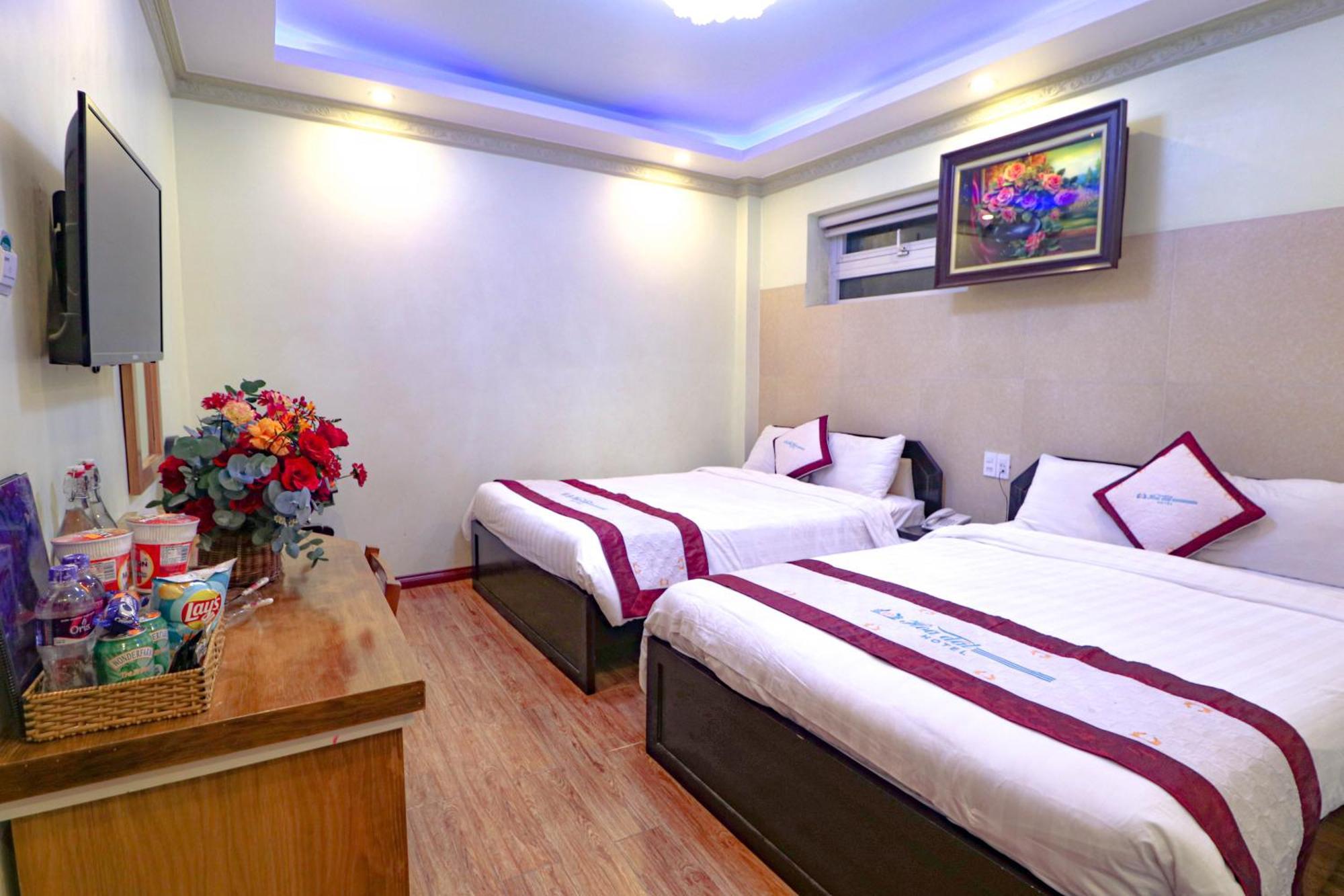 Hoa Dat Hotel Đà Lạt Ngoại thất bức ảnh