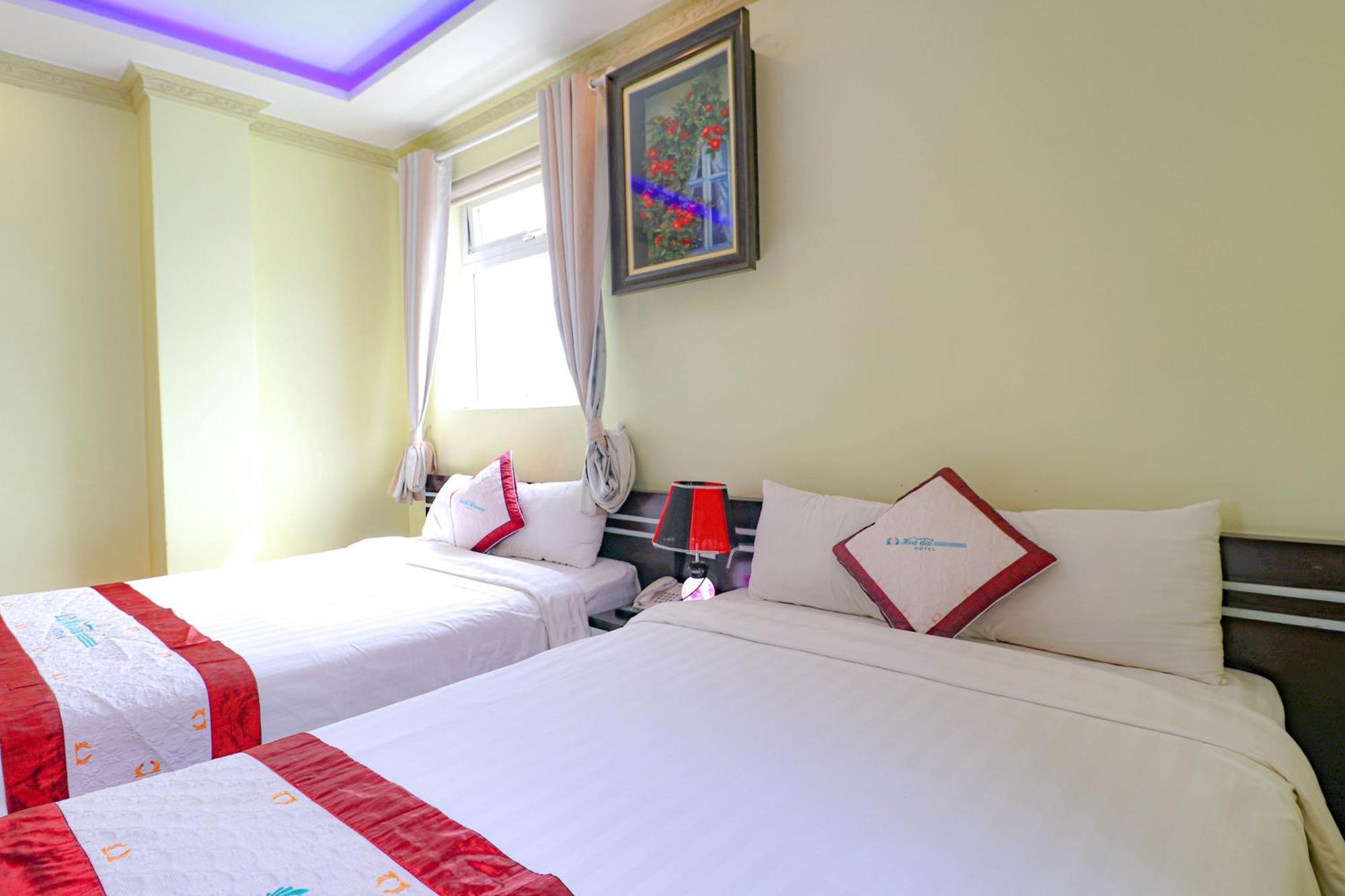 Hoa Dat Hotel Đà Lạt Ngoại thất bức ảnh