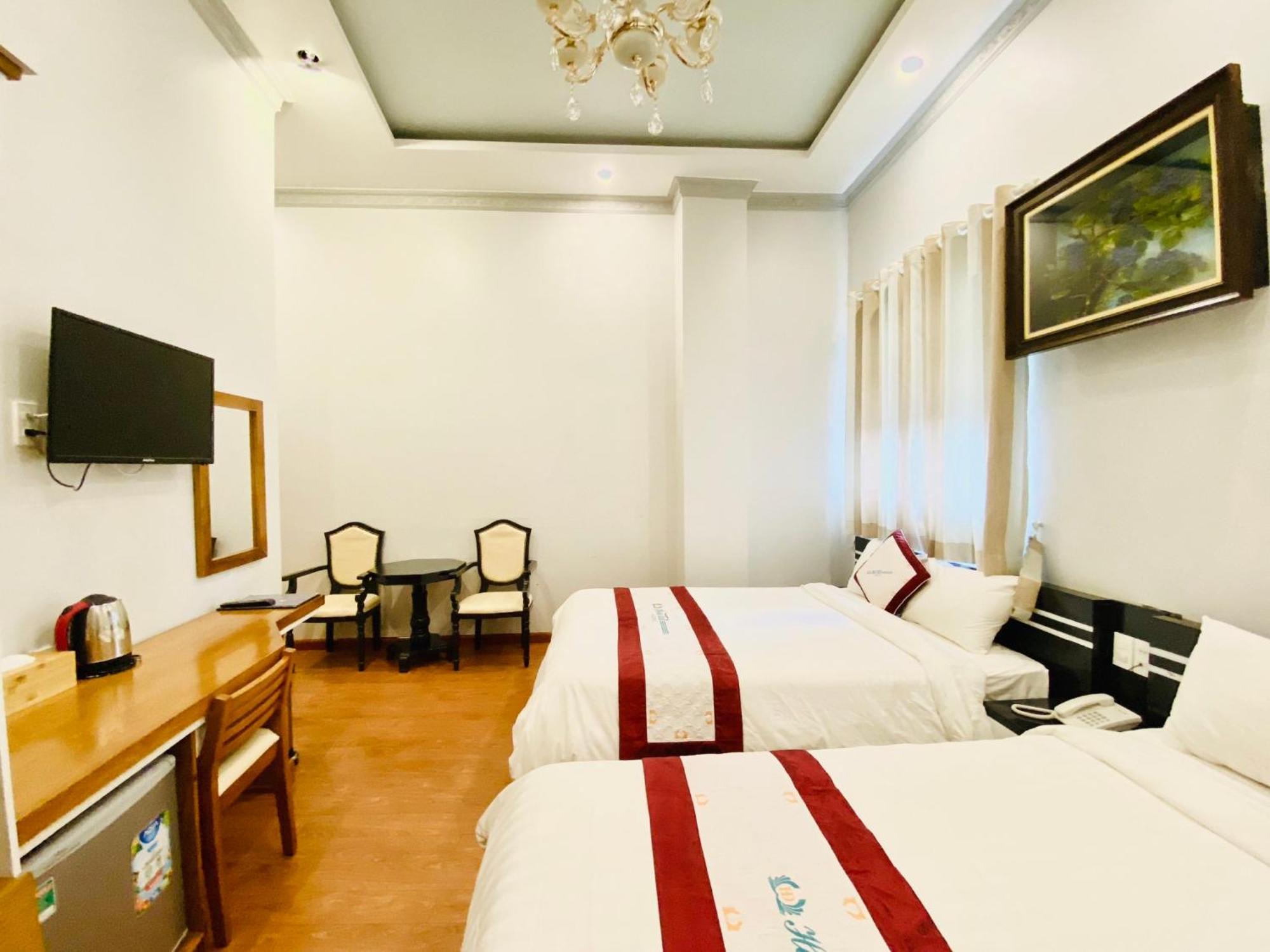 Hoa Dat Hotel Đà Lạt Ngoại thất bức ảnh