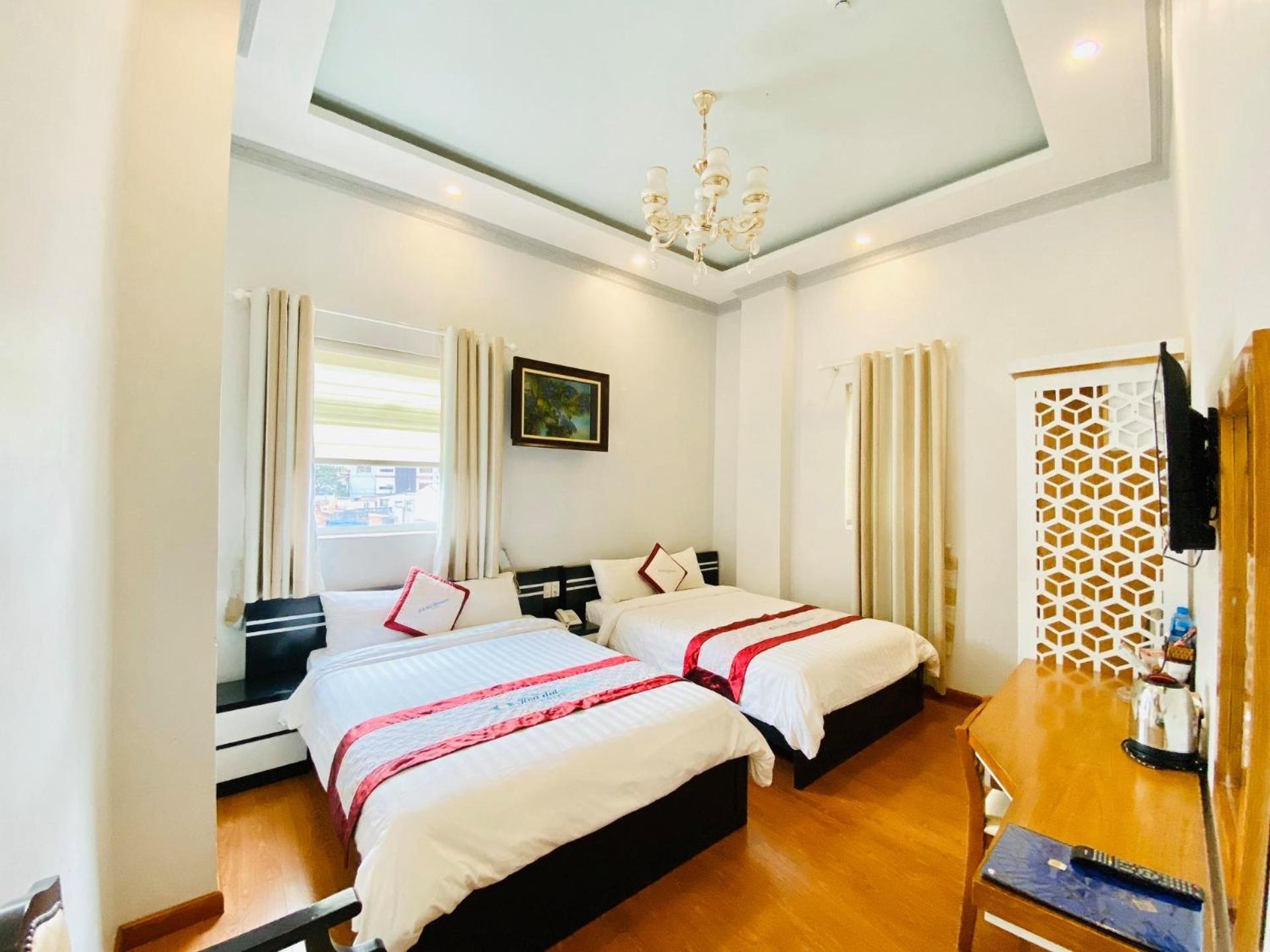 Hoa Dat Hotel Đà Lạt Ngoại thất bức ảnh