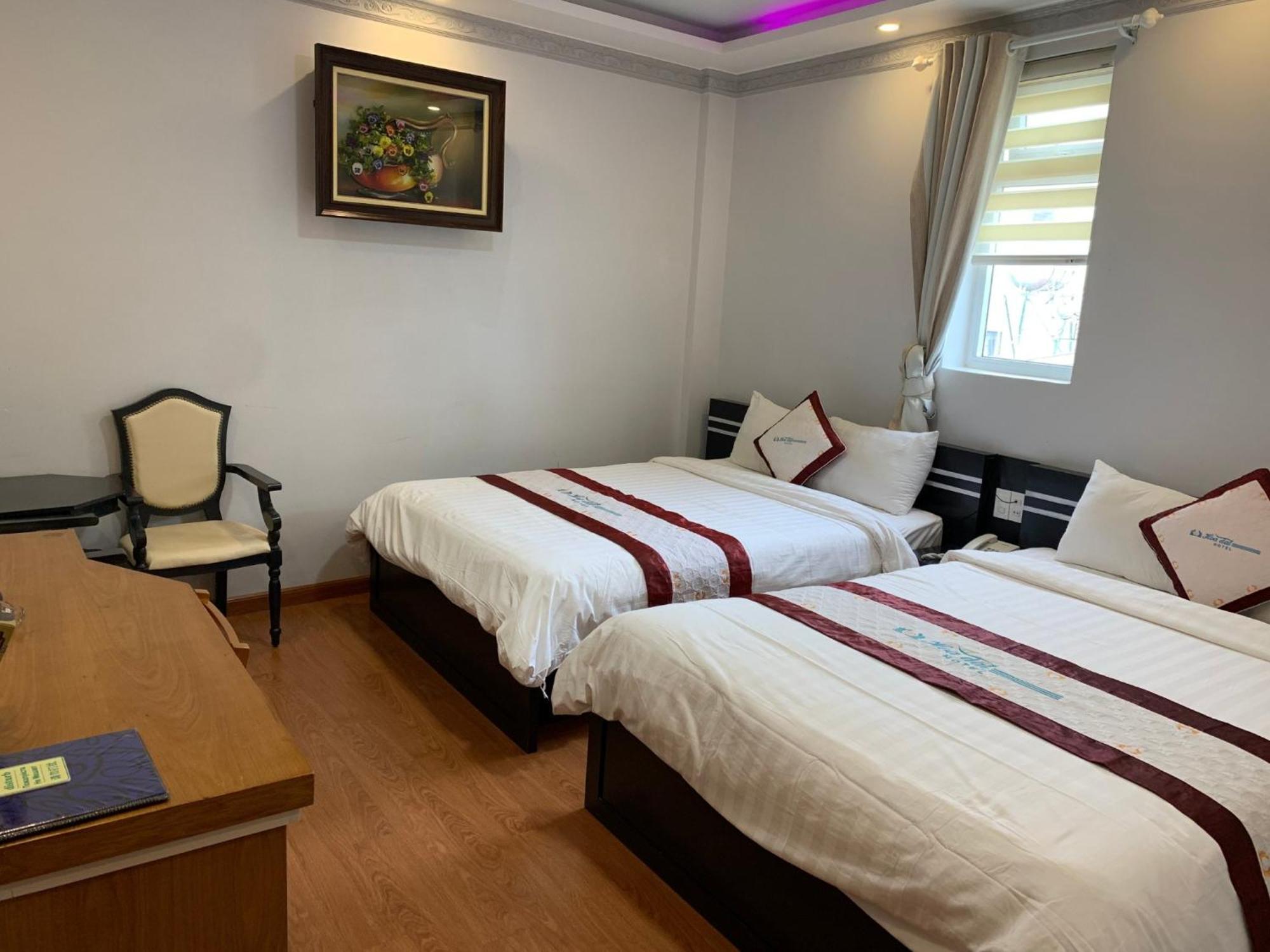 Hoa Dat Hotel Đà Lạt Ngoại thất bức ảnh