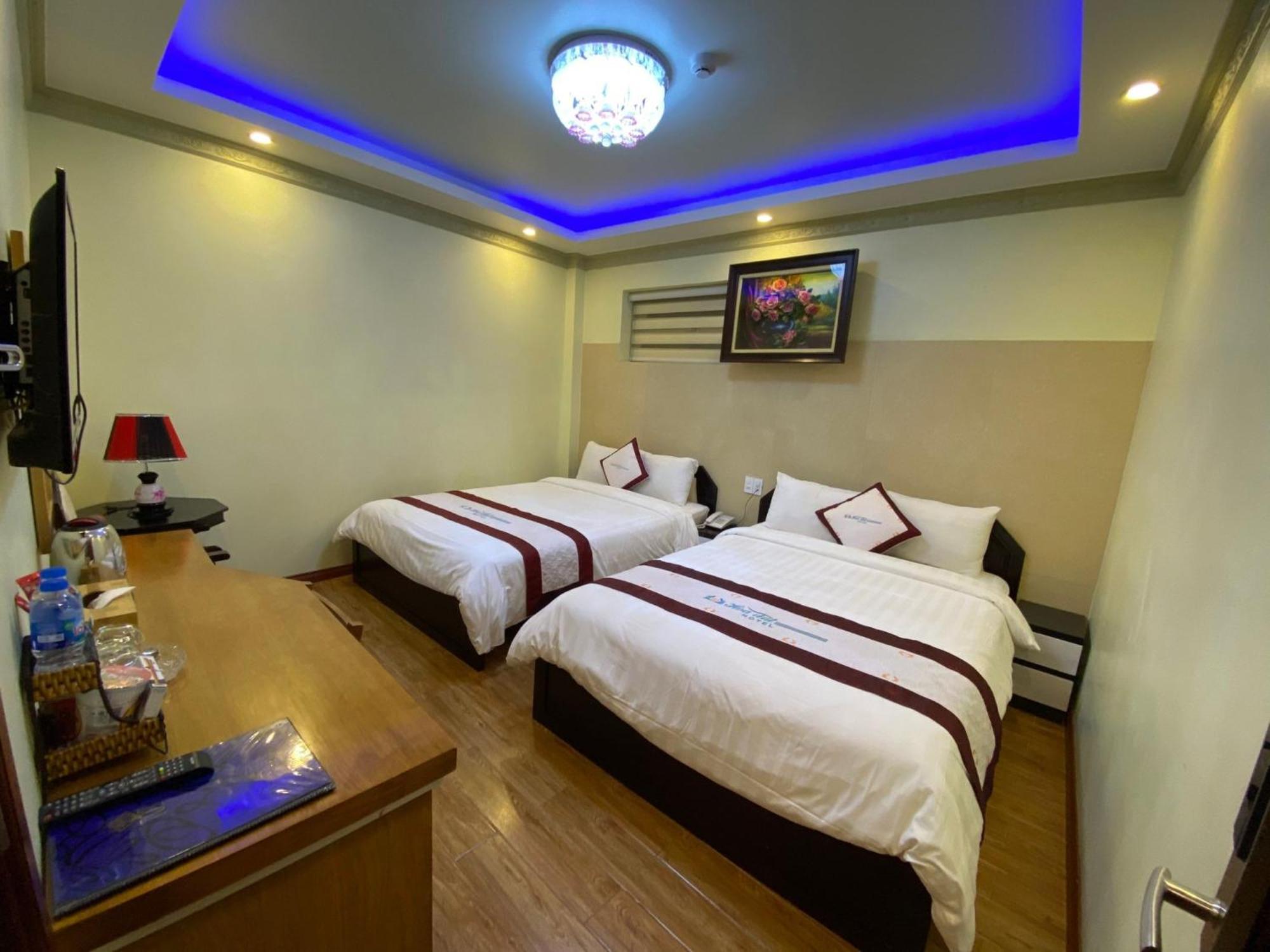 Hoa Dat Hotel Đà Lạt Ngoại thất bức ảnh