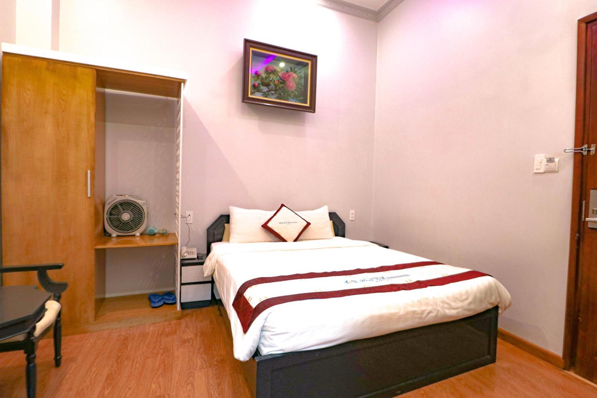 Hoa Dat Hotel Đà Lạt Ngoại thất bức ảnh