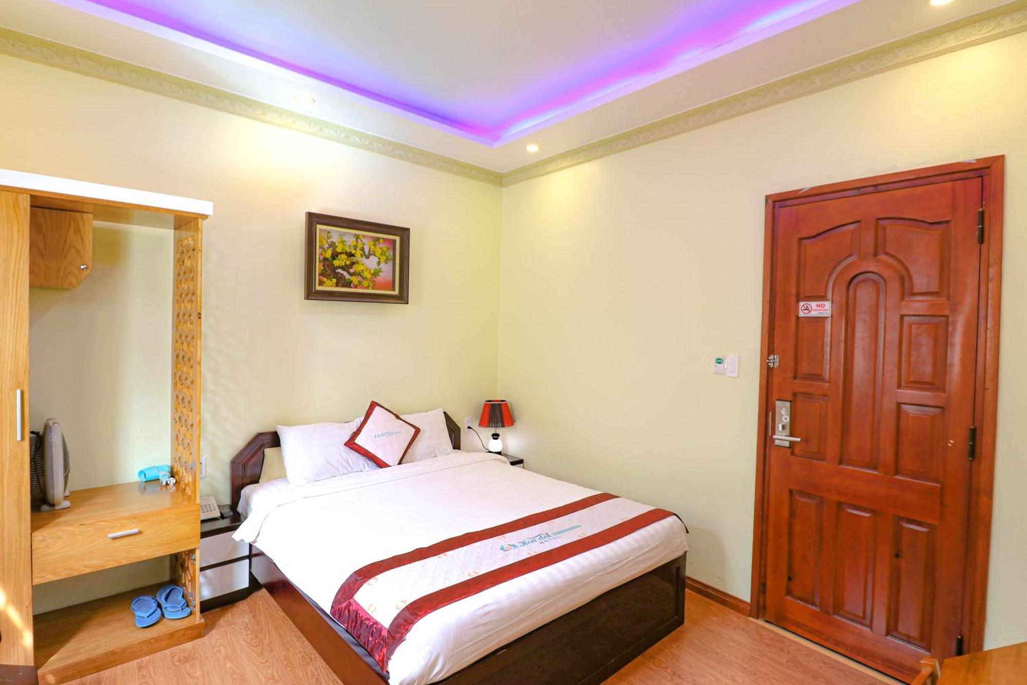 Hoa Dat Hotel Đà Lạt Ngoại thất bức ảnh
