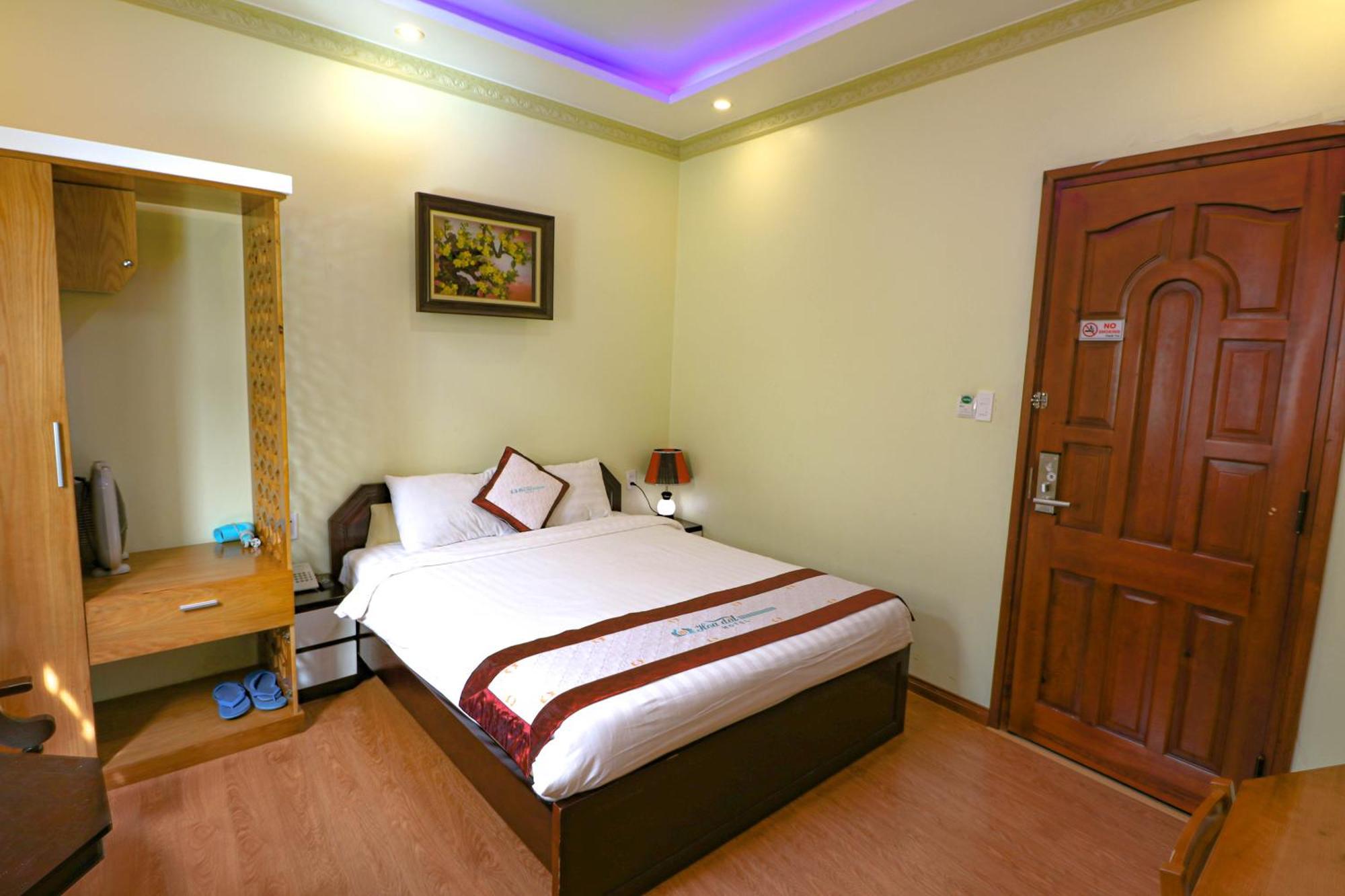 Hoa Dat Hotel Đà Lạt Ngoại thất bức ảnh